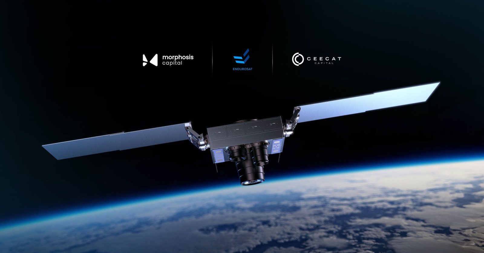 Morphosis Capital Invests in EnduroSat, a Leading European Provider of Software-Defined Nanosatellites and Space Services